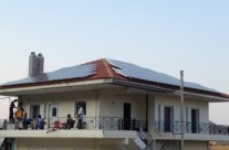 Φωτοβολταϊκή Εγκατάσταση 10 KW – Χρυσοβίτσα Θέρμου