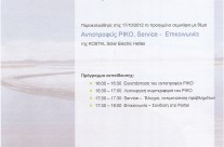 Αντιστροφείς PIKO, Service