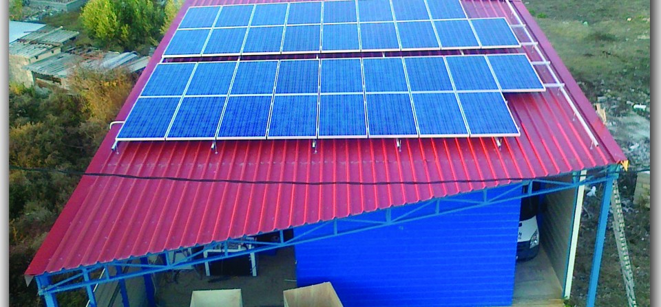 Φωτοβολταϊκή Εγκατάσταση 10 KW – Μπούκα Αμφιλοχίας