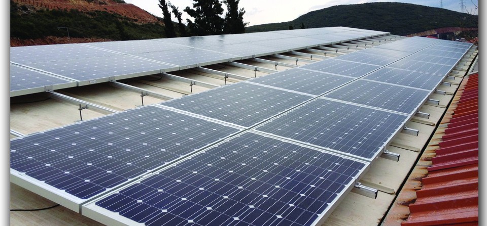 Φωτοβολταϊκή Εγκατάσταση 10 KW – Ναύπακτος